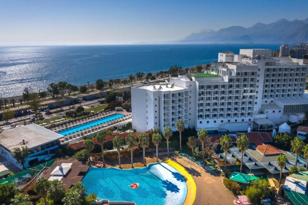 Hotel SU & Aqualand in Antalya, Türkiye