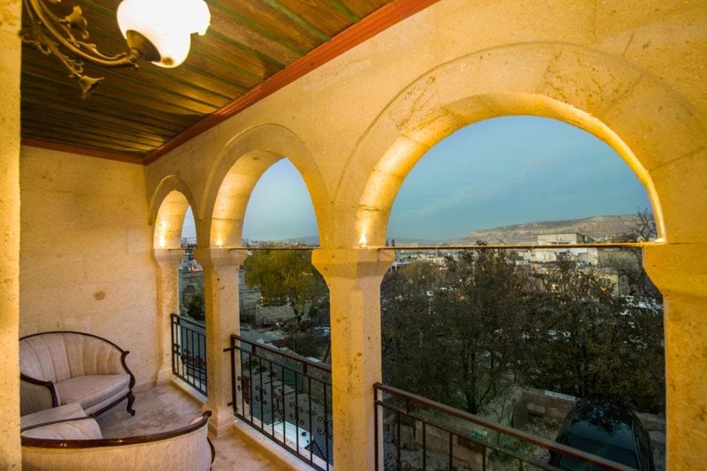 Historical Goreme House in Goreme, Türkiye
