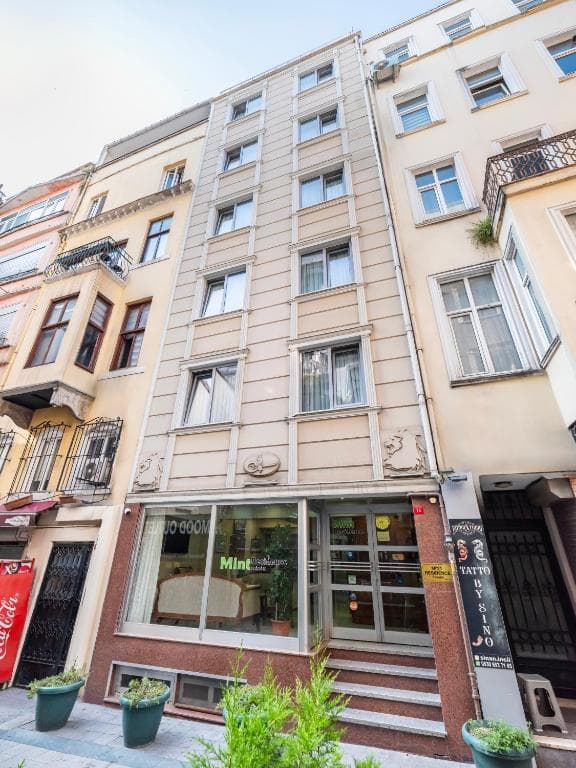 Mint Residence Taksim in İstanbul, Türkiye