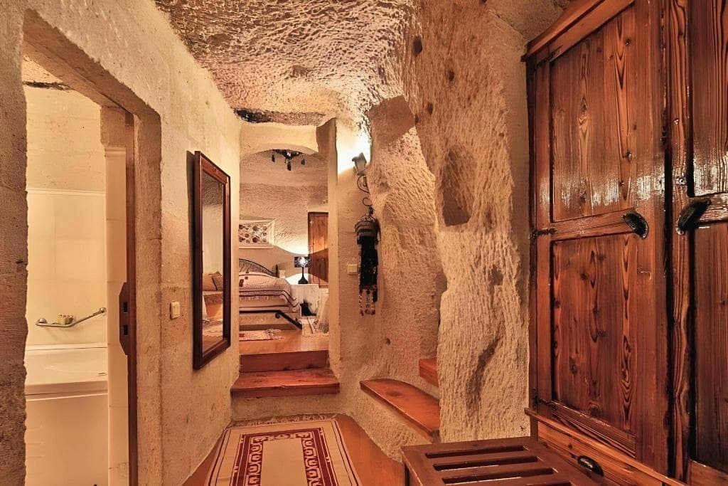 Cappadocia Cave Suites in Goreme, Türkiye