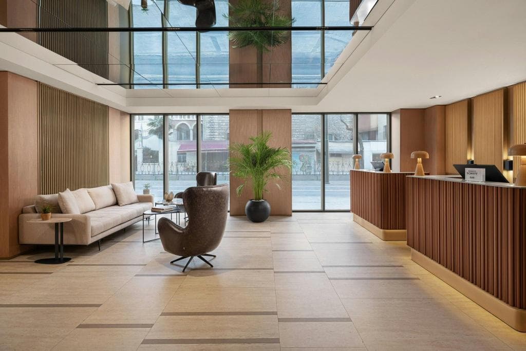 Delta Hotels Istanbul Karakoy in İstanbul, Türkiye