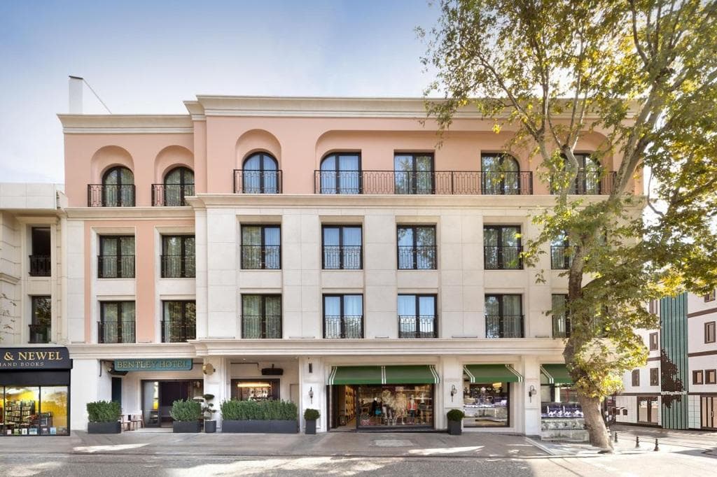 Bentley Hotel Old City in İstanbul, Türkiye