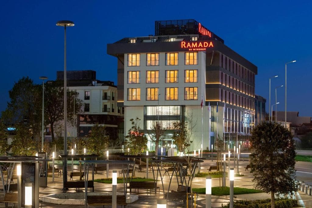 Ramada by Wyndham Arnavutkoy in İstanbul, Türkiye