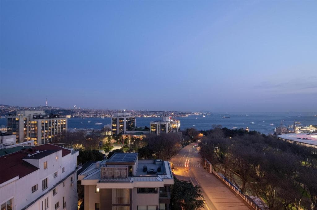 DoubleTree by Hilton Istanbul Macka in İstanbul, Türkiye