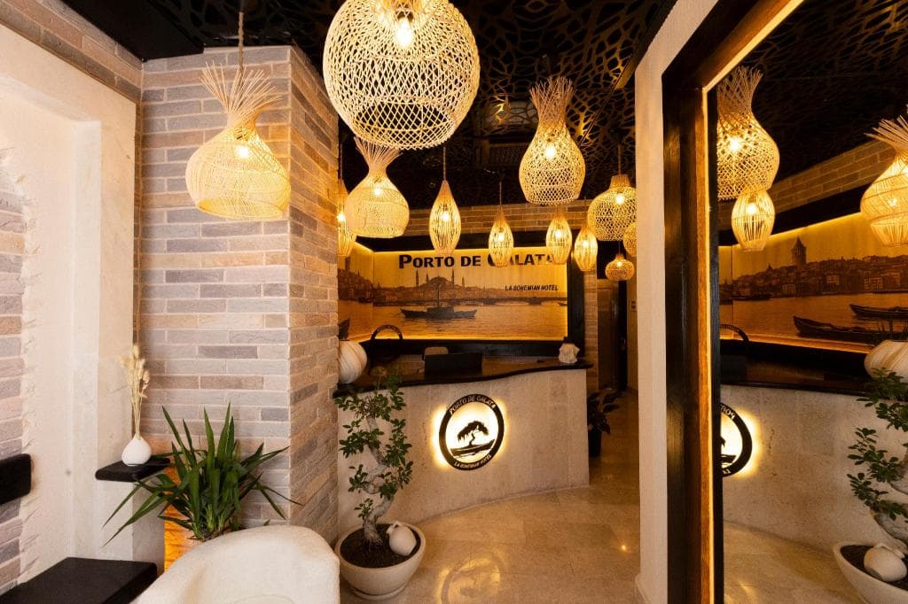 Porto De Galata Hotel in İstanbul, Türkiye