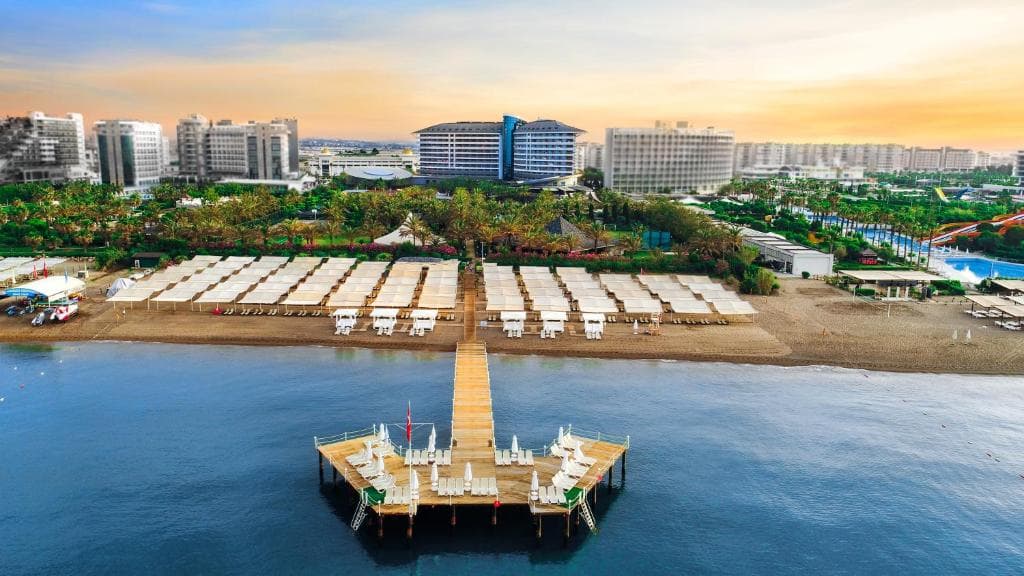 Royal Wings Hotel in Antalya, Türkiye
