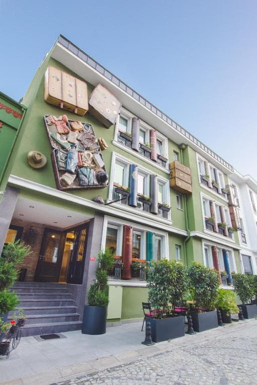 Hotel Poem in İstanbul, Türkiye