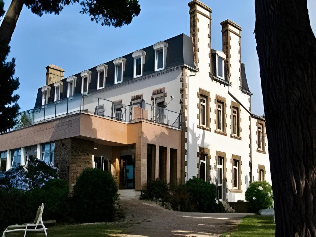 Hôtel Les Costans, The Originals Relais in Perros Guirec, France