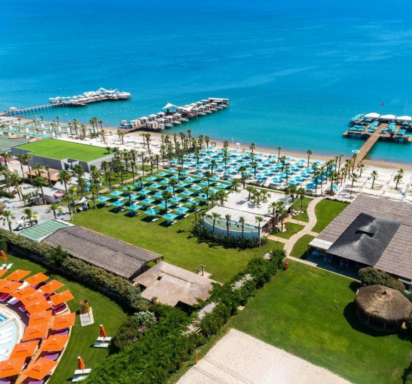 Regnum Carya in Antalya, Türkiye