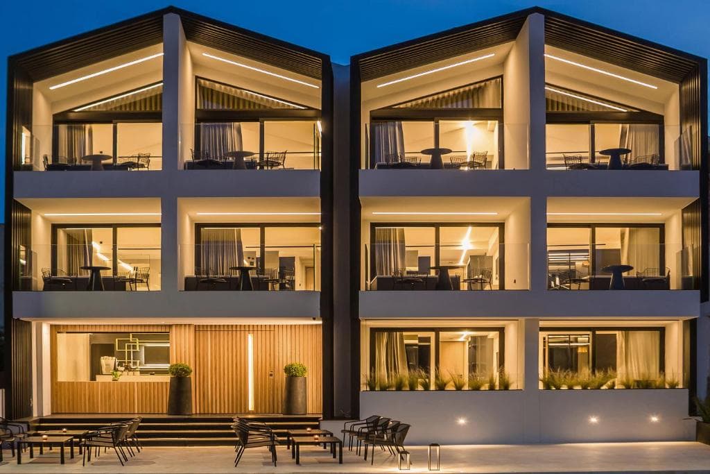 Canale Hotel & Suites in Kefalonia, Greece