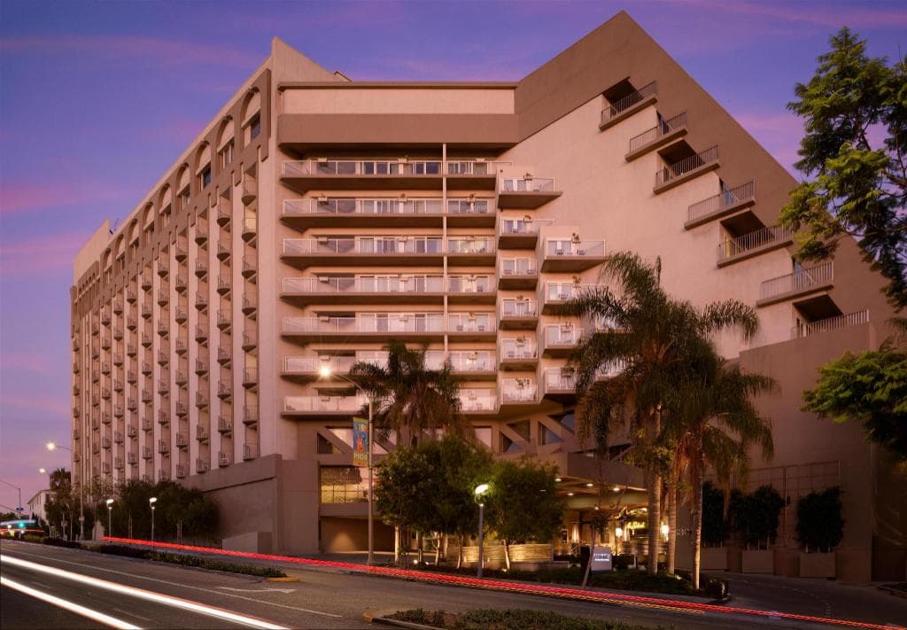 Hyatt Centric Delfina Santa Monica in Los Angeles (CA), United States