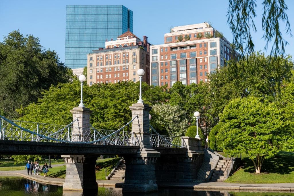 The Newbury Boston in Boston (MA), United States