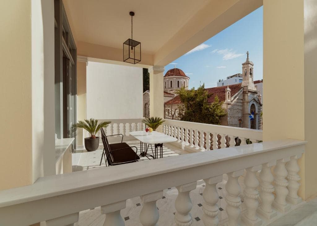 Monument Hotel in Athens, Greece